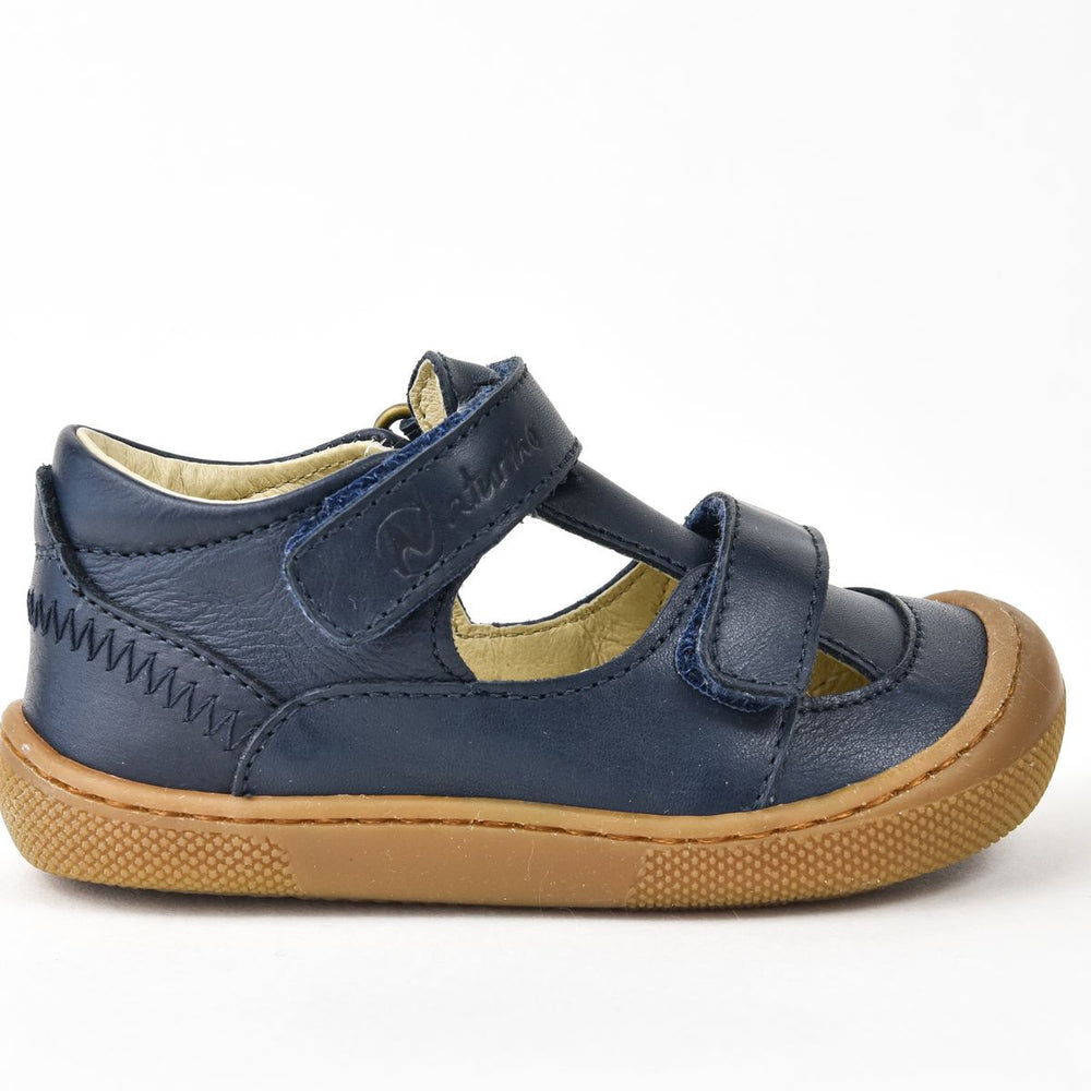 Naturino Barefoot Irtys Sandales Navy