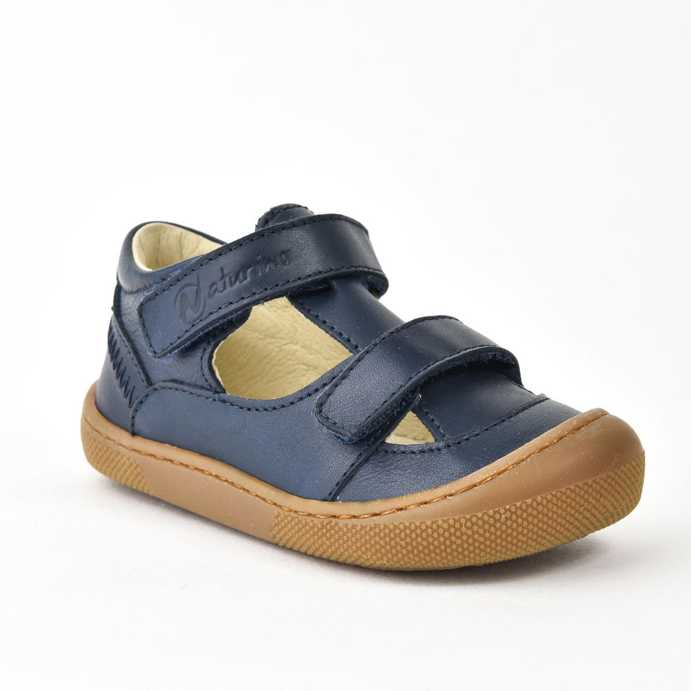 Naturino Barefoot Irtys Sandales Navy