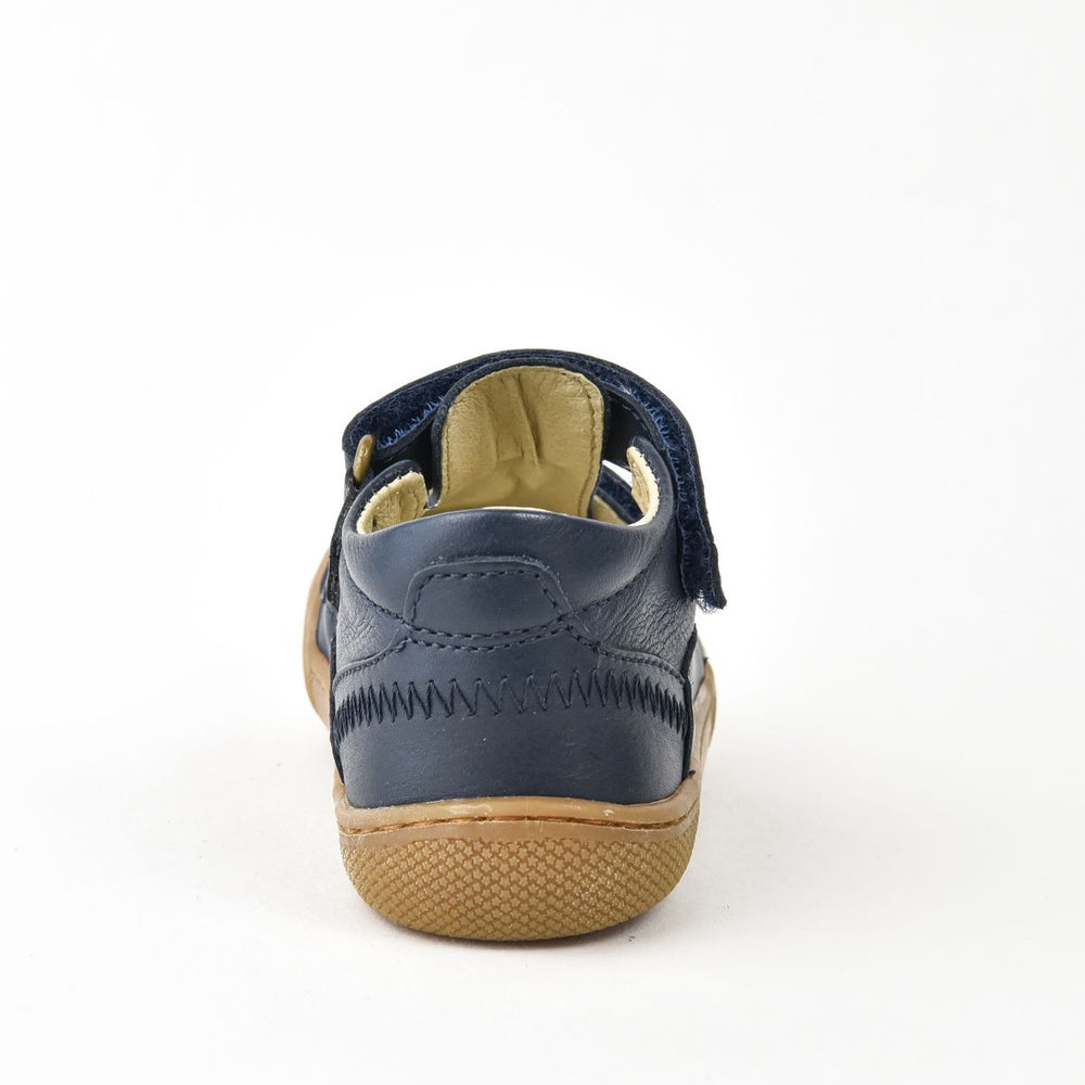 Naturino Barefoot Irtys Sandales Navy