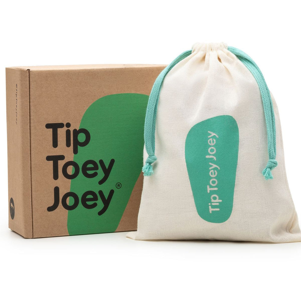 Tip Toey Joey Primeiros Sandy Navy