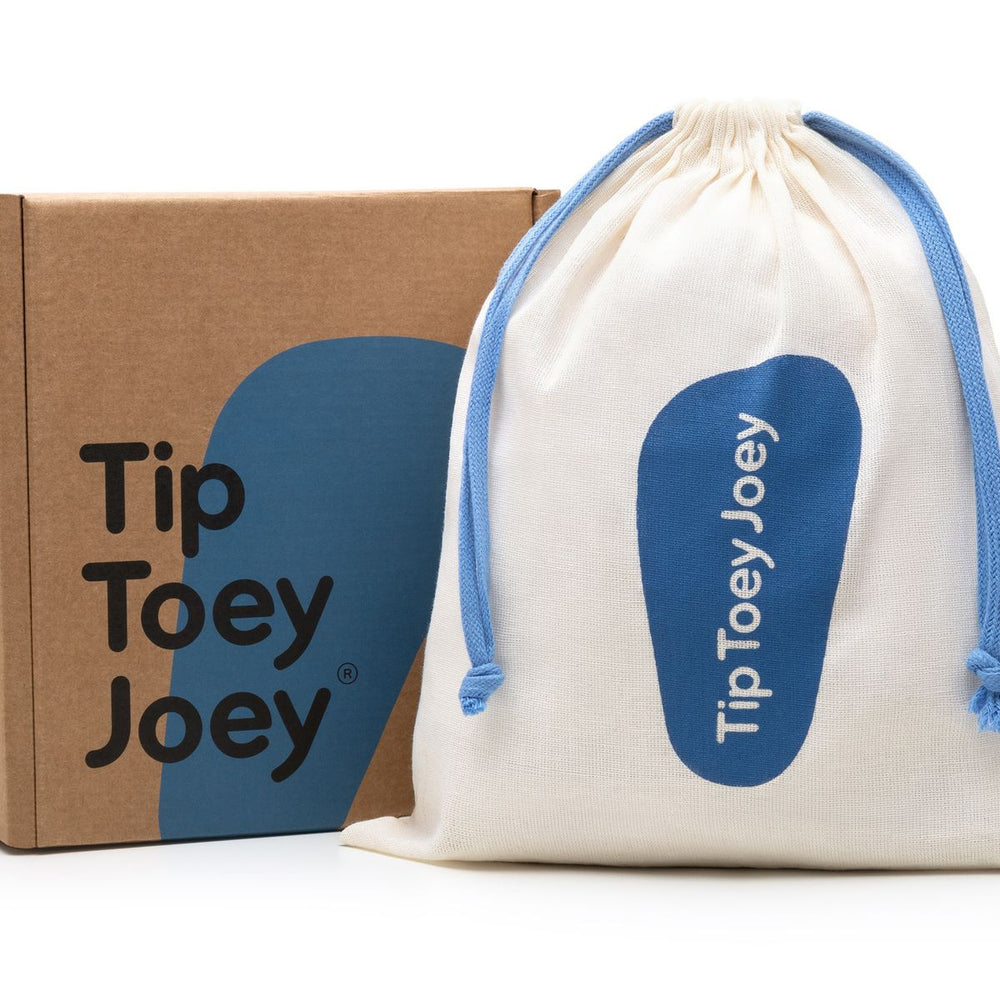 Tip Toey Joey Kidos Criss Cross Pequi