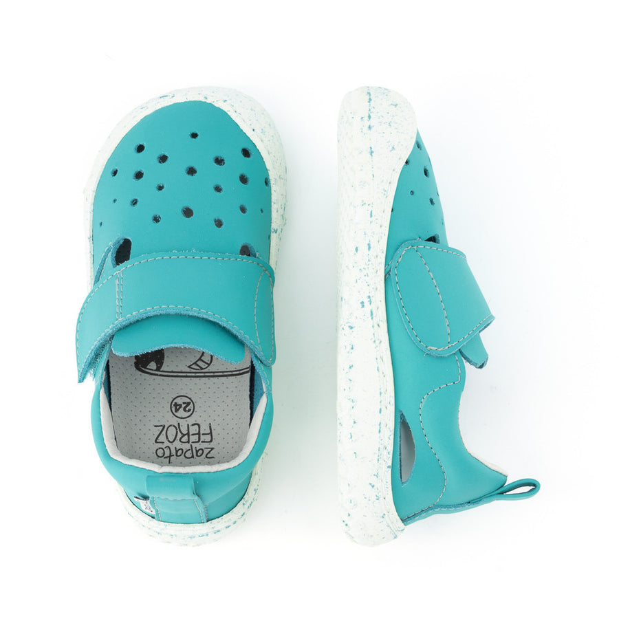 Zapato Feroz Rockers Benisa Mint