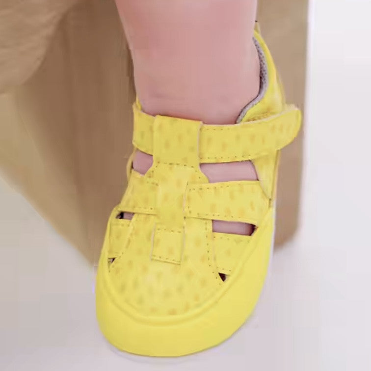 Zapato Feroz Féroces Irta Ulises Amarillo