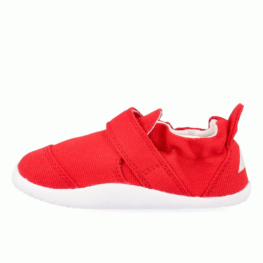 Bobux Xplorer Go Organic Red