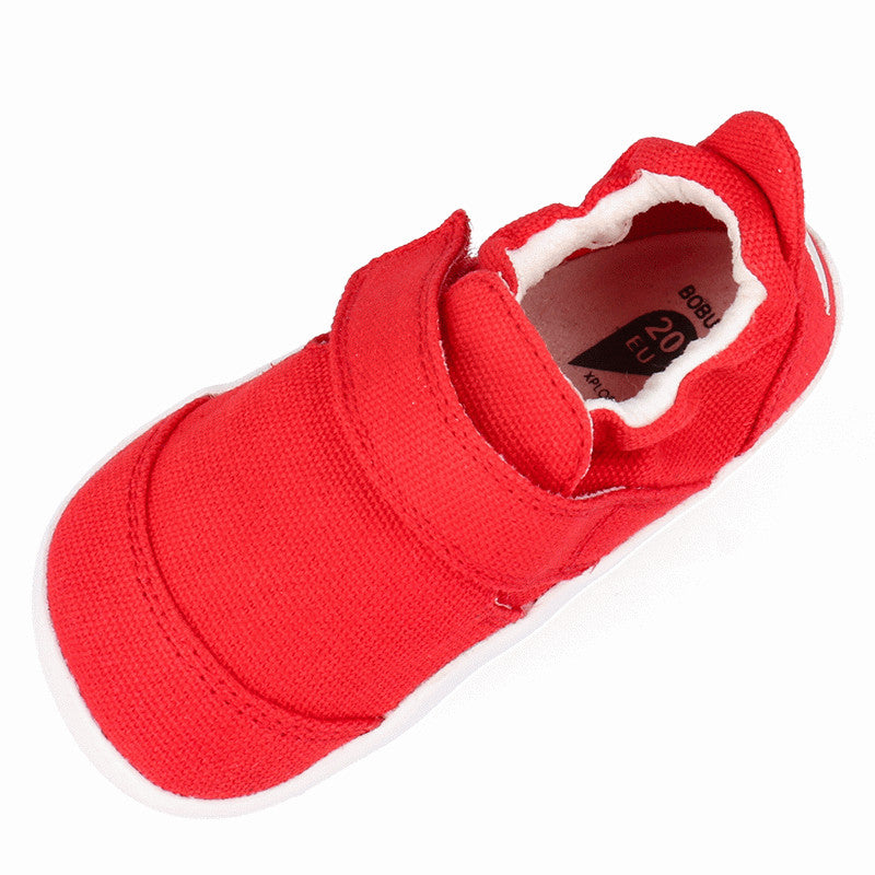 Bobux Xplorer Go Organic Red