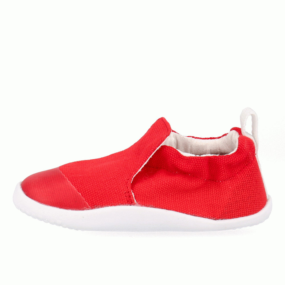 Bobux Xplorer Scamp Organic Red