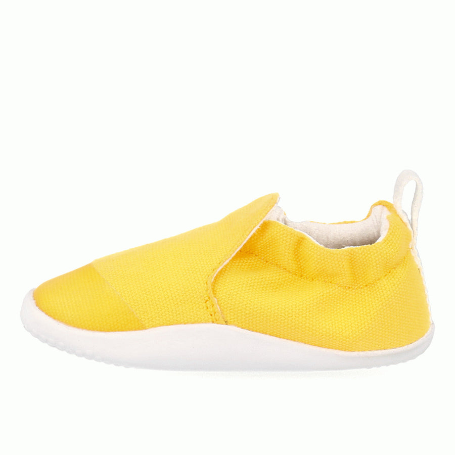 Bobux Xplorer Scamp Organic Yellow