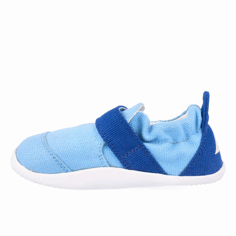 Bobux Xplorer Go Organic Powder Blue