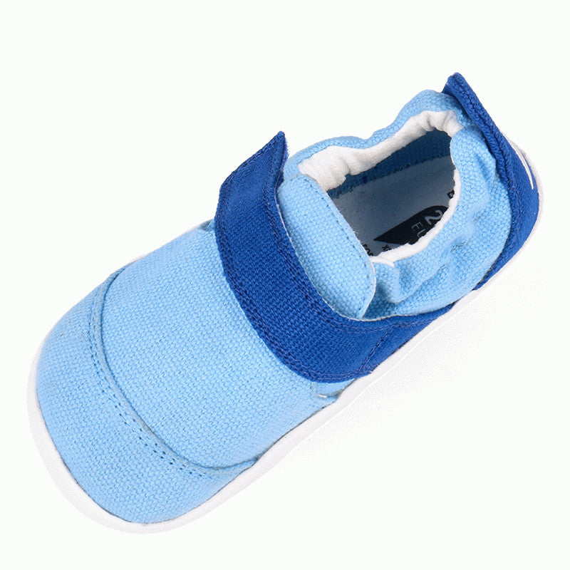 Bobux Xplorer Go Organic Powder Blue