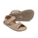 Zapato Feroz Rockers Gandia Beige