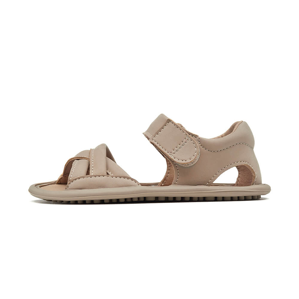 Zapato Feroz Rockers Gandia Beige