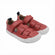 Sandalias Acebos Barefoot Gummi Rojo