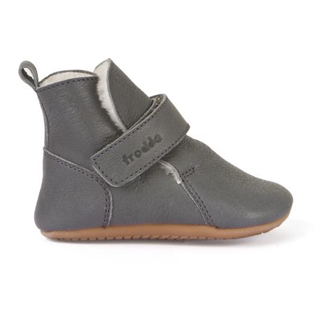 Froddo Prewalkers botte fourrée scratch gris