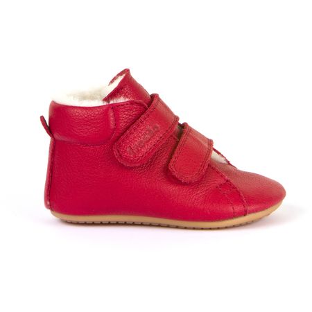 Froddo Prewalkers con dos velcros rojos