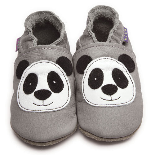 Inchblue panda gris