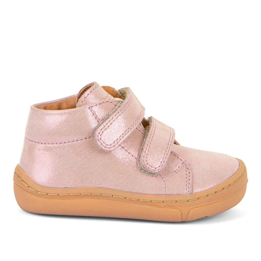 Froddo Barefoot First Step Pink Shine