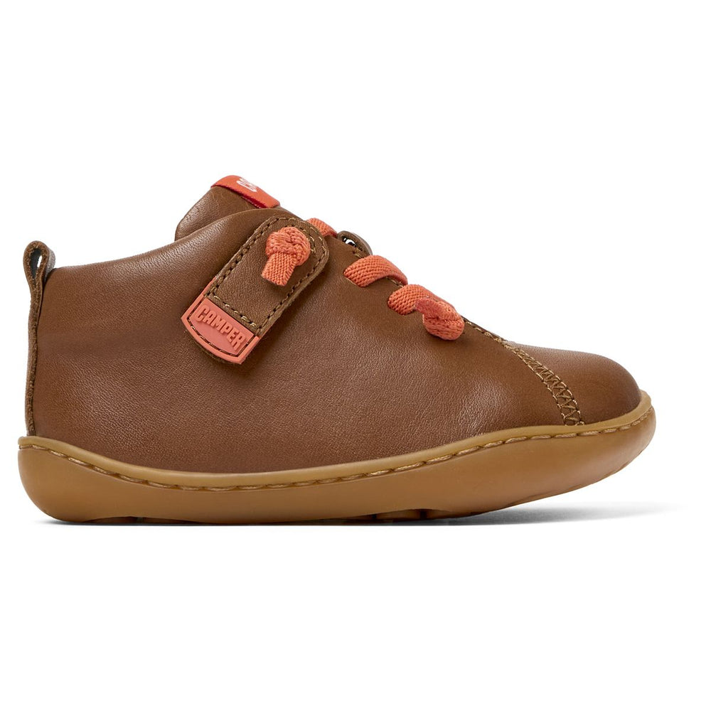 Camper Peu Marron Orange