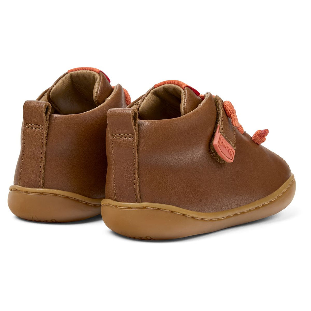 Camper Peu Marron Orange