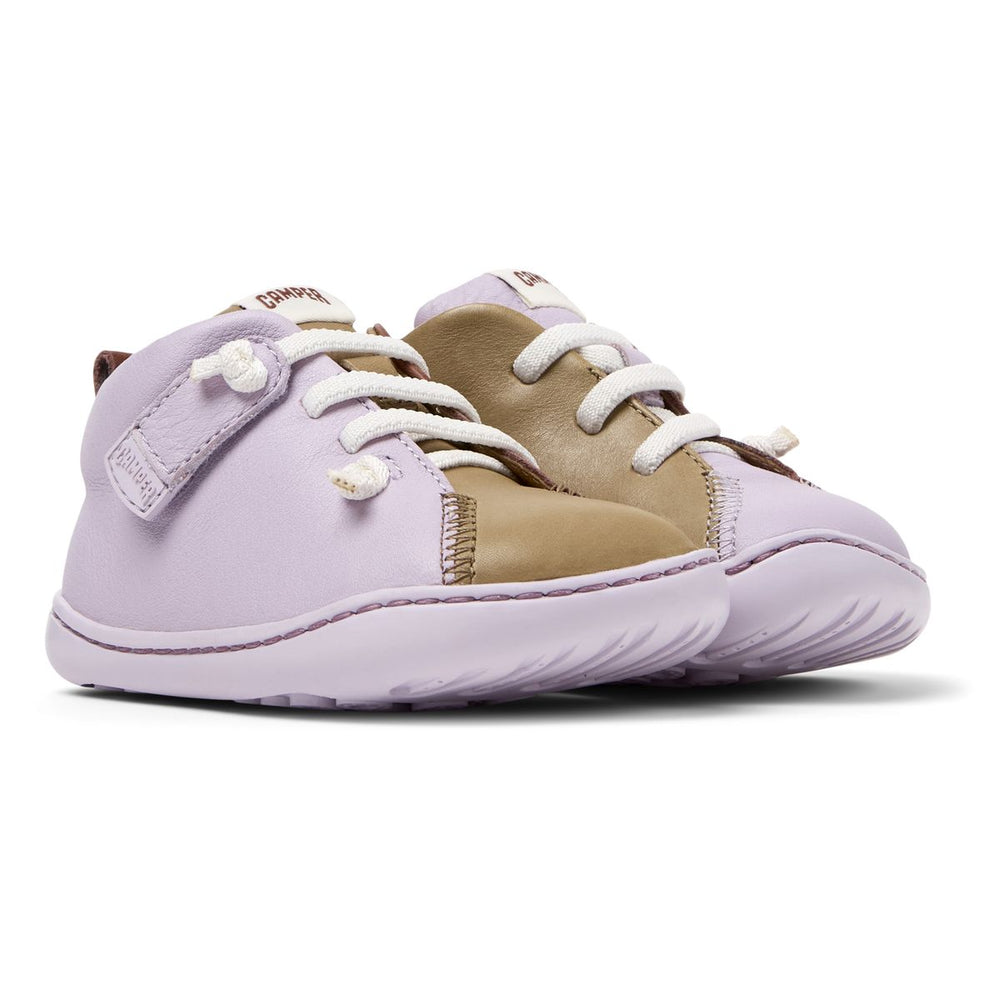 Camper Peu Montantes Twins Rose Beige