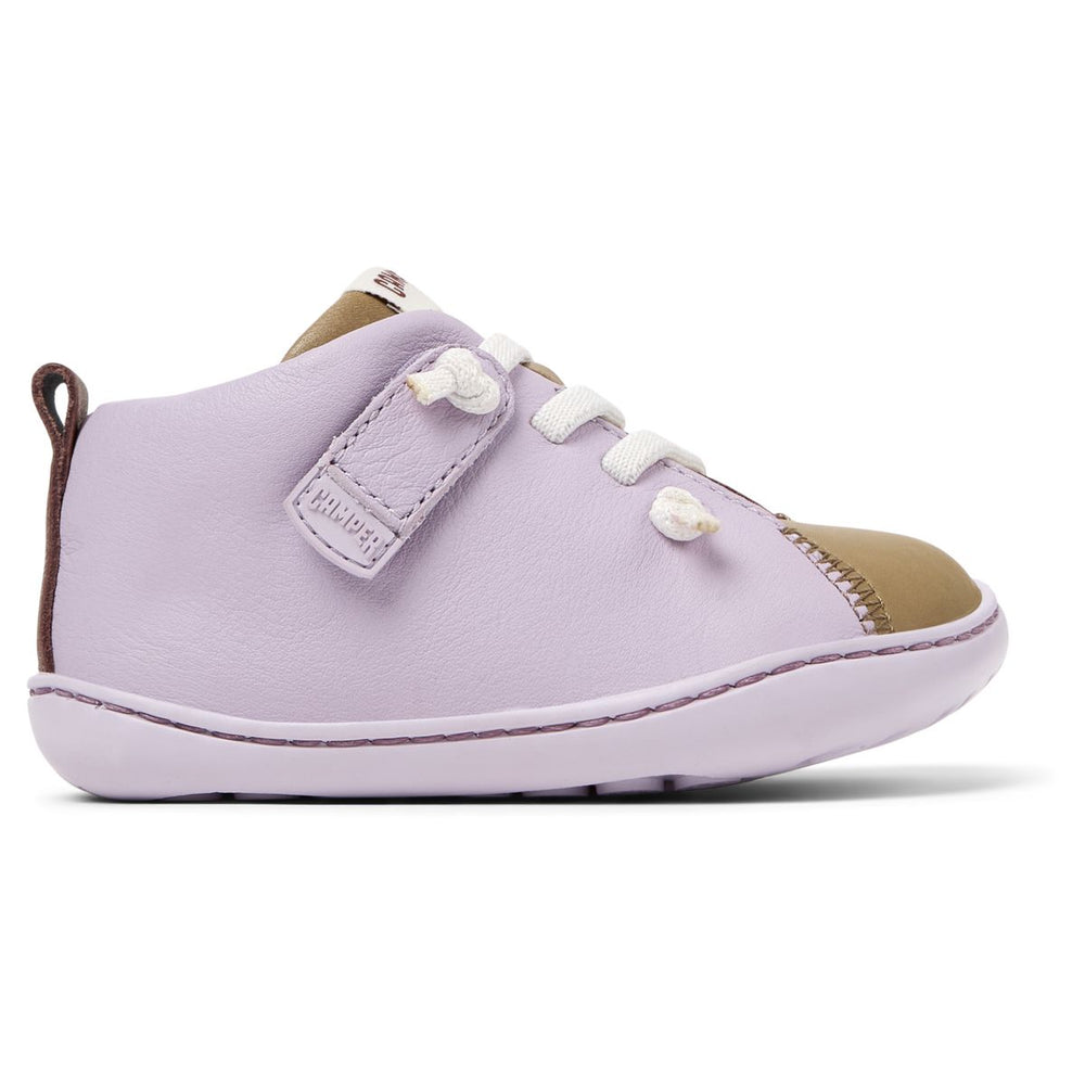 Camper Peu Montantes Twins Rose Beige