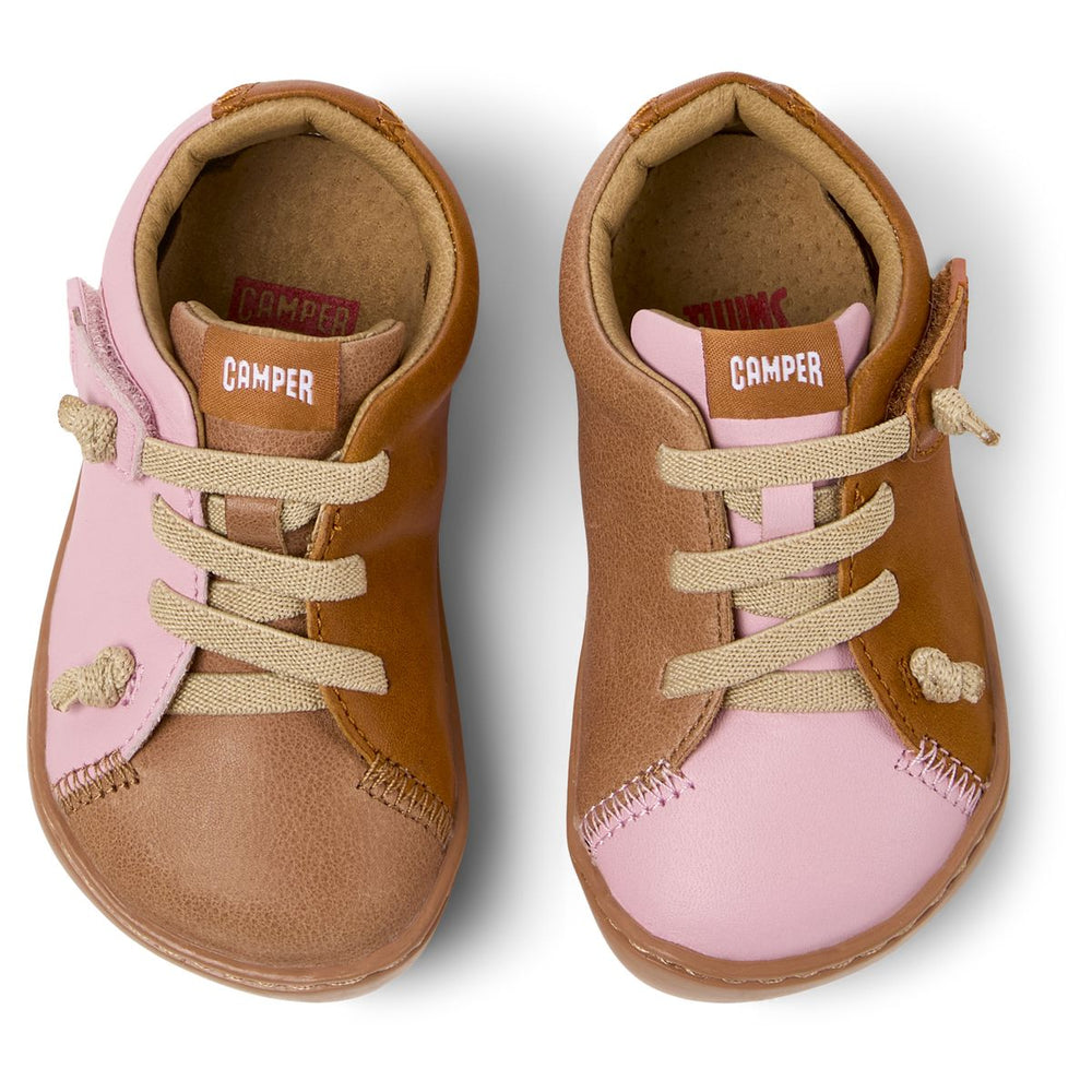 Camper-cami-twins-rose-camel