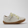 Camper Peu Cami Blanc Jaune Pastel