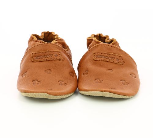 Zapatillas Robeez Mywood camel