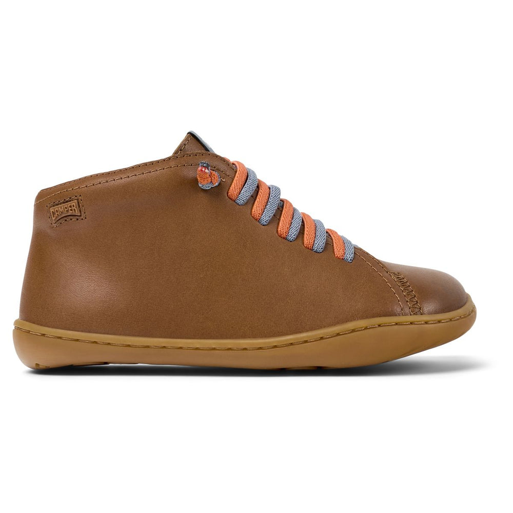 Camper Peu Kids Montantes Camel