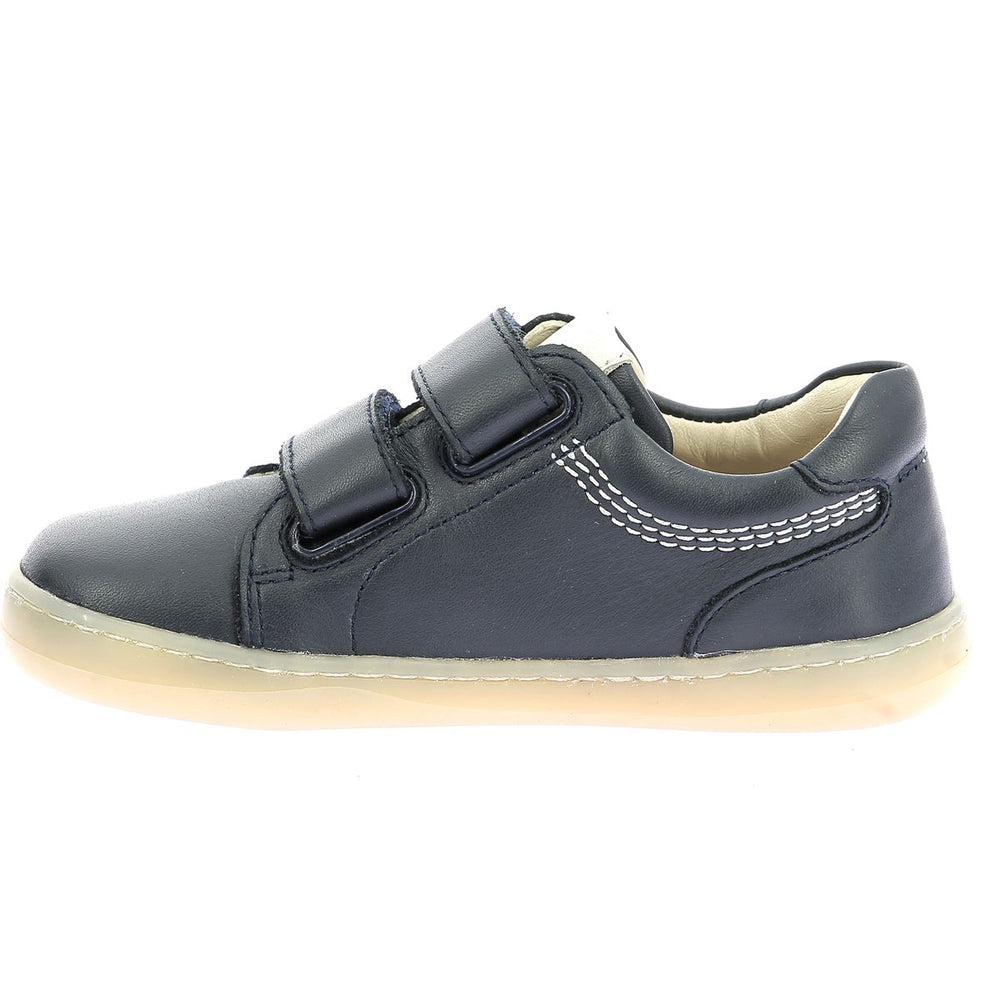 Kickers Barefoot Kickboost Sneakers Marine