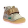 Kickers Sabio Beige Brillante Nube