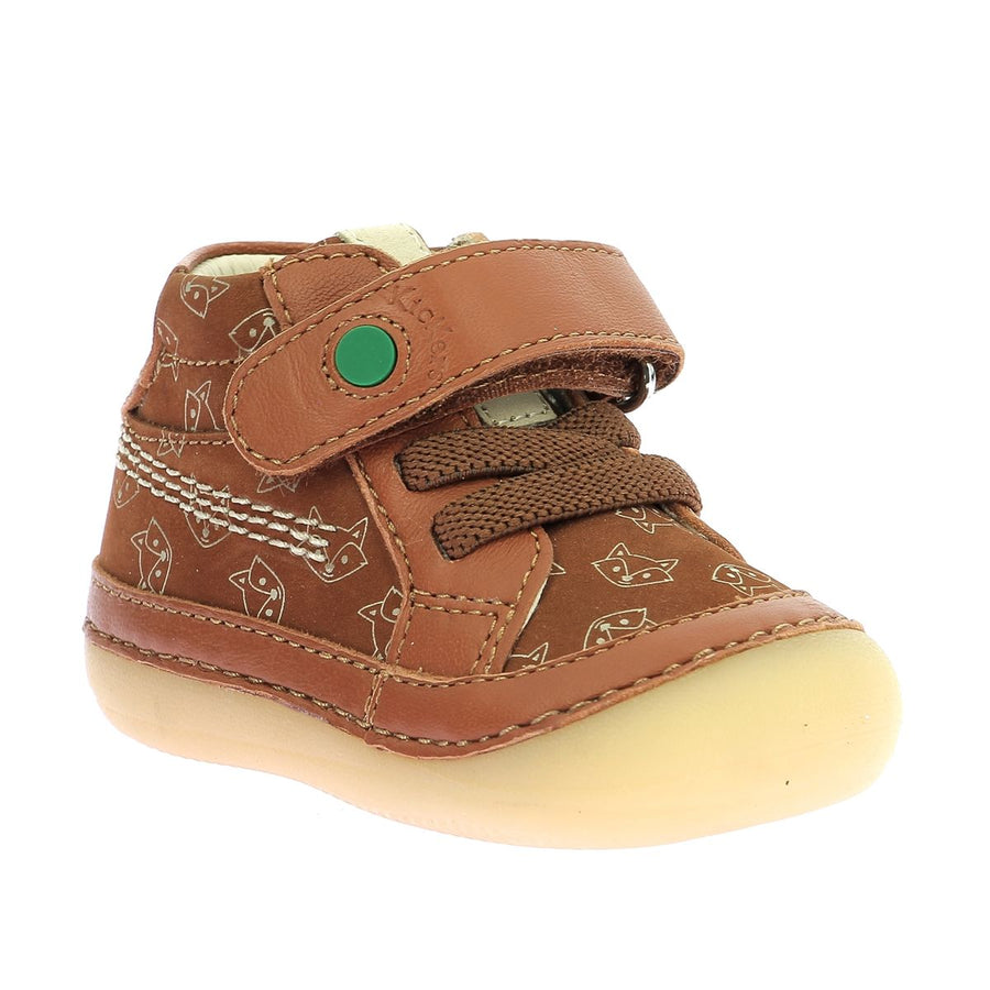 Kickers Sokistic Camel Reno