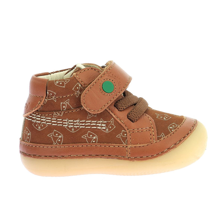 Kickers Sokistic Camel Reno