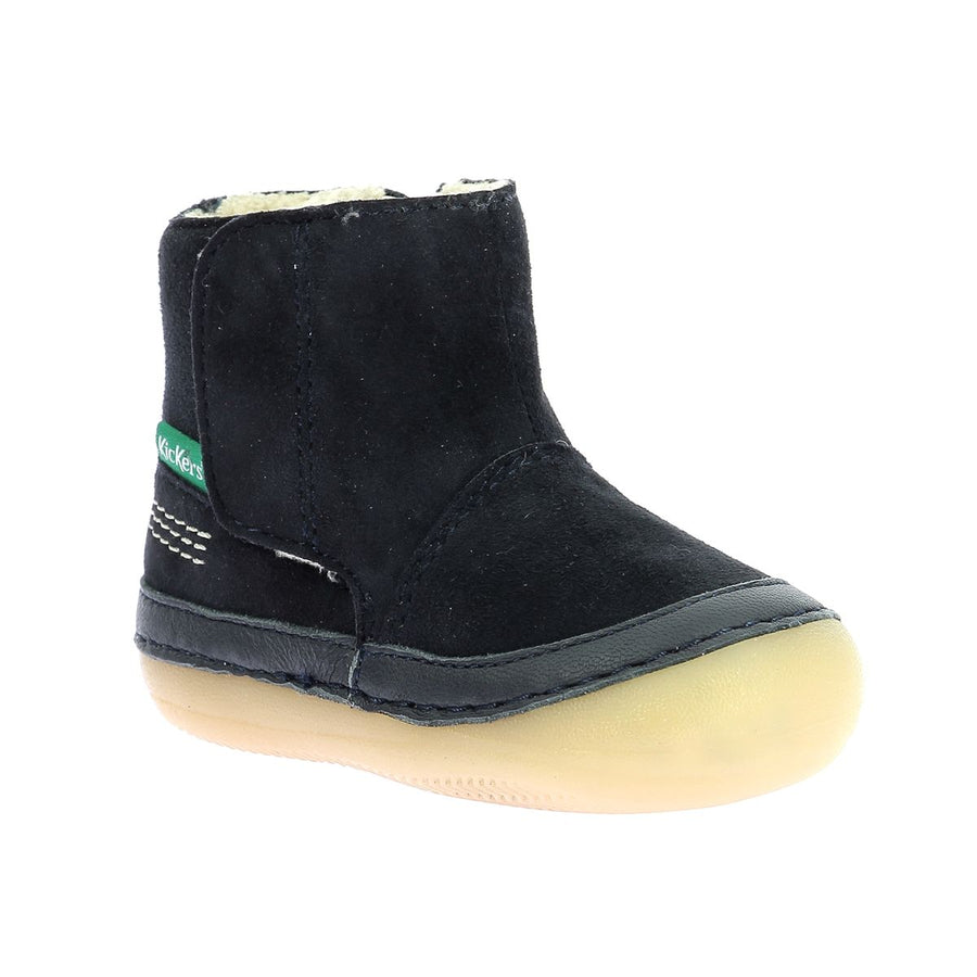 Kickers Sokifaune Bottes Marine