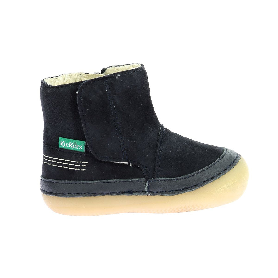 Kickers Sokifaune Bottes Marine