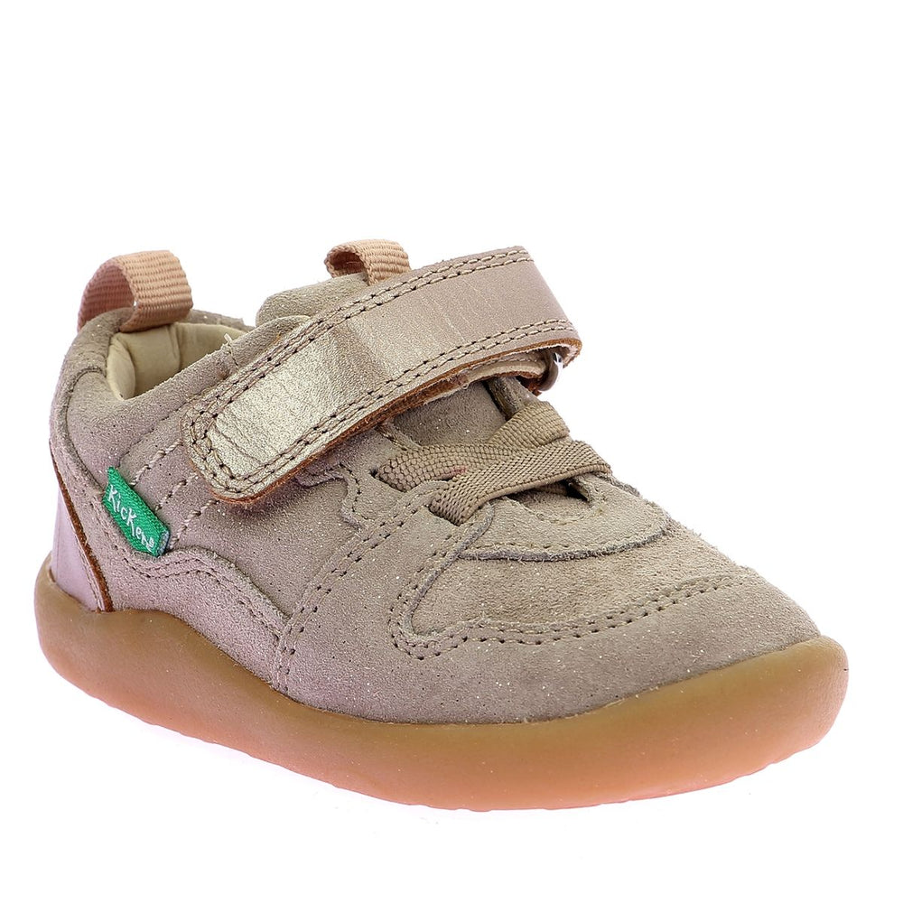 Kickers Kickfreshi Beige Champagne