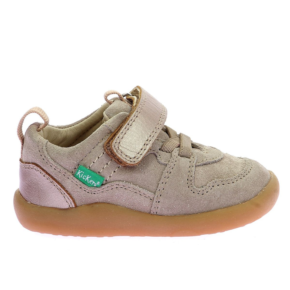 Kickers Kickfreshi Beige Champagne