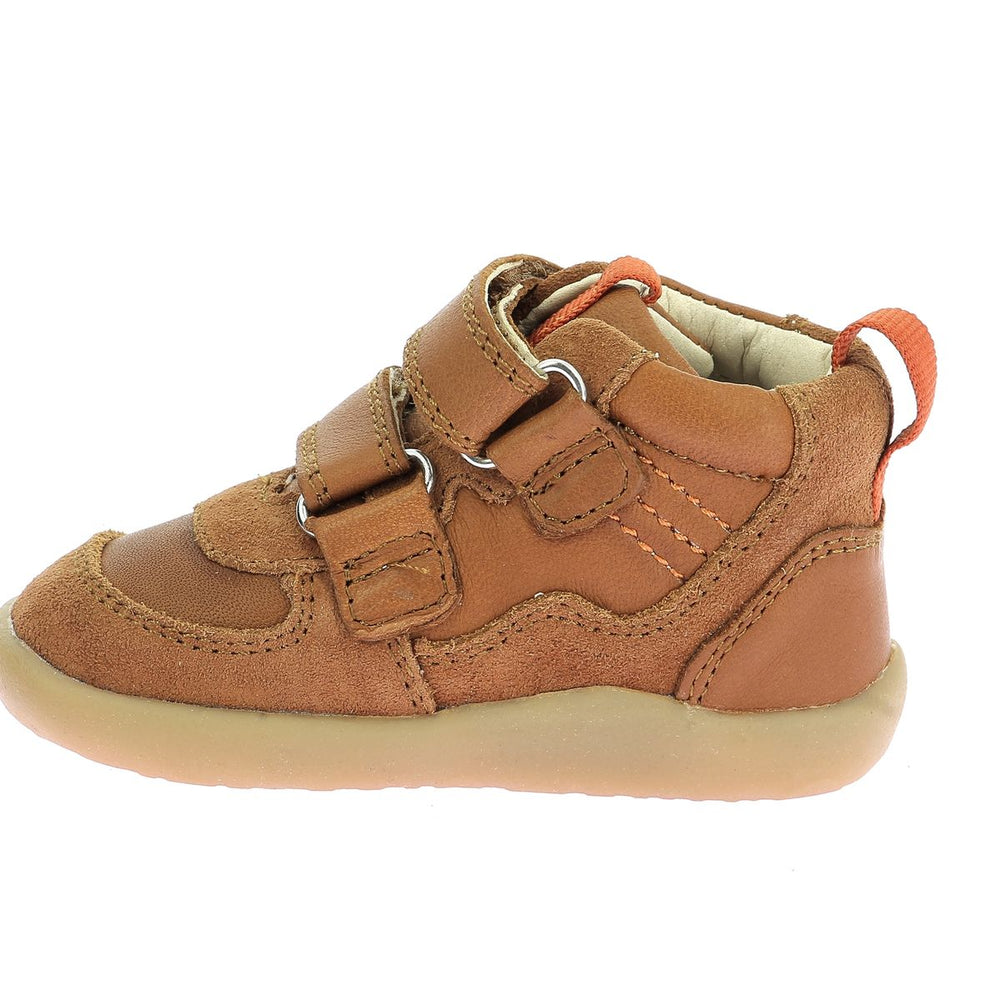 Kickers Kickfresho Marron