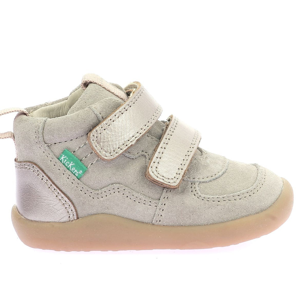 Kickers Kickfresho Beige Champán