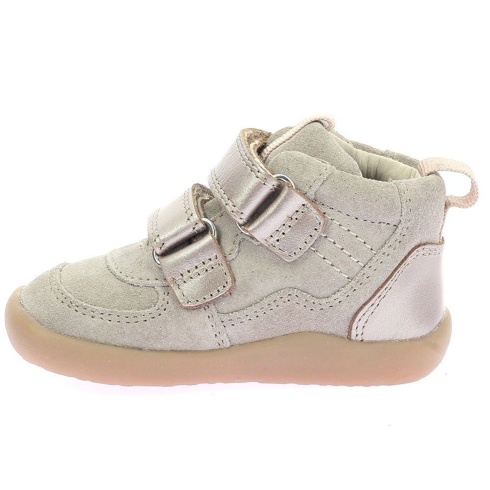 Kickers Kickfresho Beige Champán