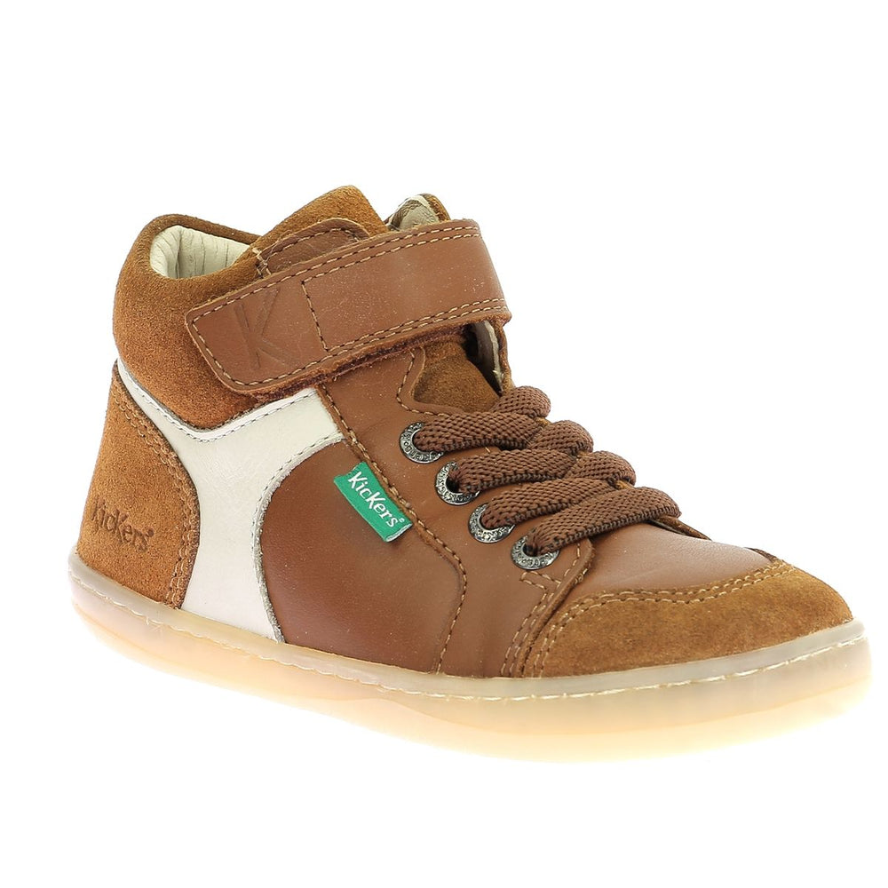 Kickers Barefoot Kickbaryl Montantes Camel