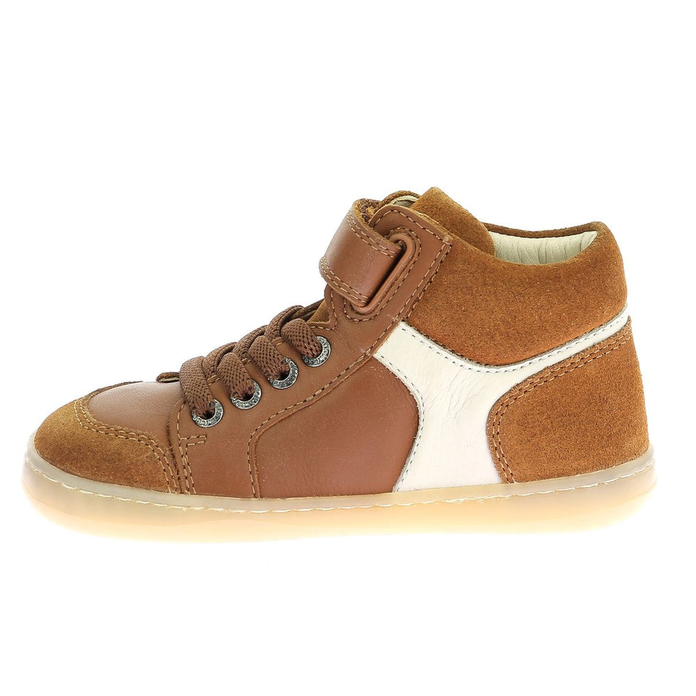 Kickers Barefoot Kickbaryl Montantes Camel