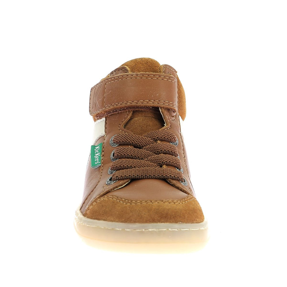 Kickers Barefoot Kickbaryl Montantes Camel