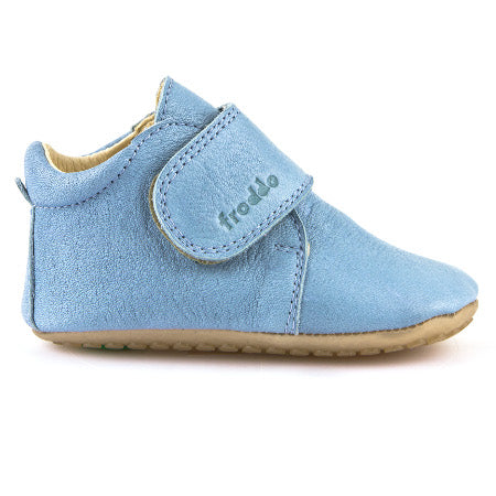 Froddo Prewalkers classic azul claro