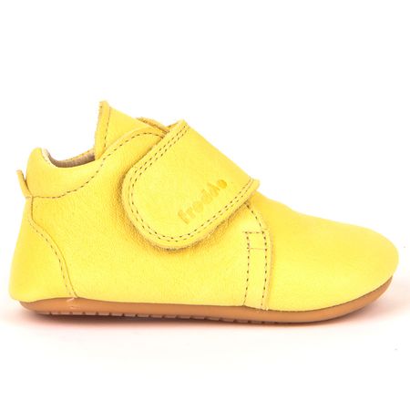 Froddo Prewalkers classic jaune