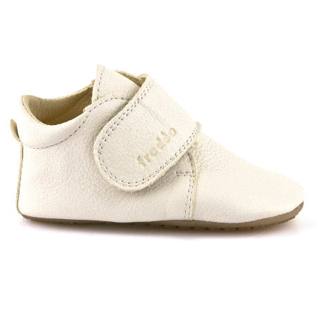 Froddo Prewalkers classic blanc