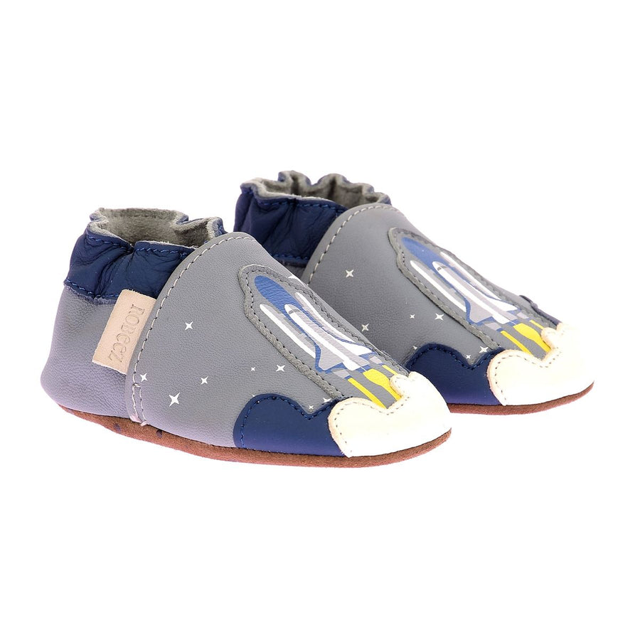 Robeez Zapatillas Starocket Azul