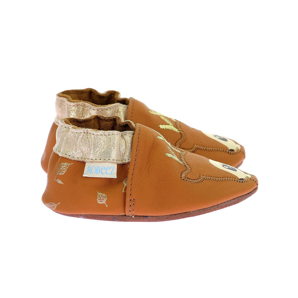 Robeez Chaussons Faonfaon Camel