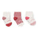 Tip Toey Joey Chaussettes Smile Rose Pack 3 paires