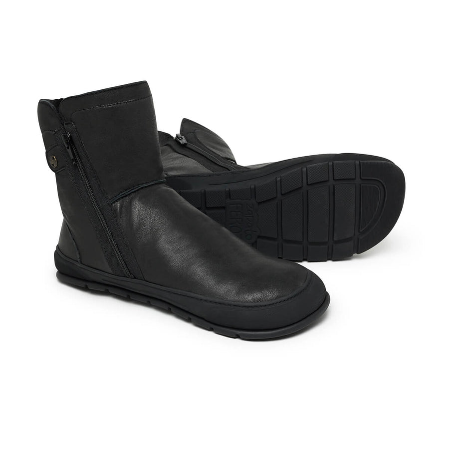 Zapato Feroz Adulto Alcoy Negro