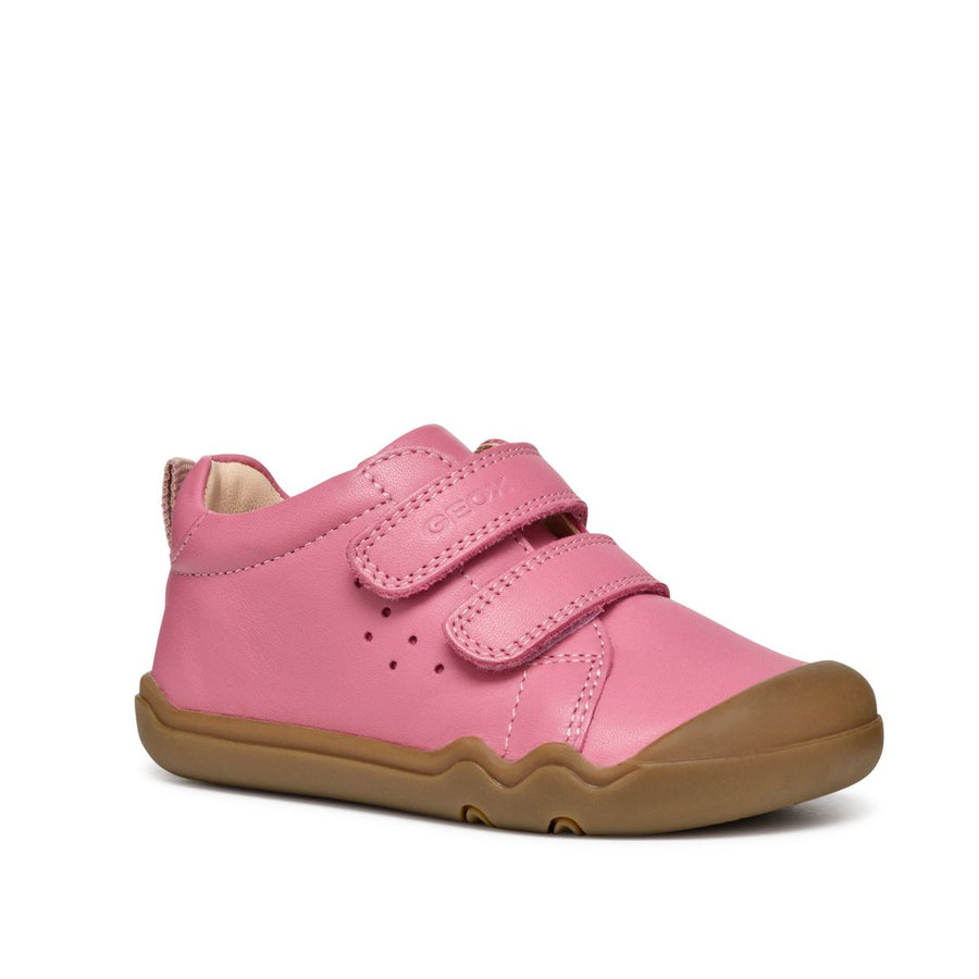 Geox Barefoot Steppieup Rosa Fuerte